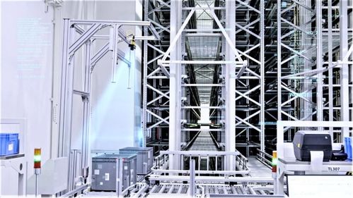 坪效提升200% 京東物流與華興源創(chuàng)攜手，以智能科技驅(qū)動(dòng)倉儲革新