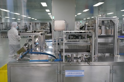 填補(bǔ)技術(shù)空白，智造安全未來 杏旭醫(yī)工自毀式安全注射器智能產(chǎn)業(yè)項(xiàng)目正式投產(chǎn)